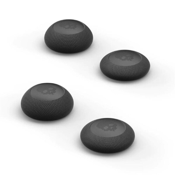 Savage Raven by Skull & Co. Convex Thumb Grip for Steam Deck/ROG ALLY - Black (SDTG-CV-BK)