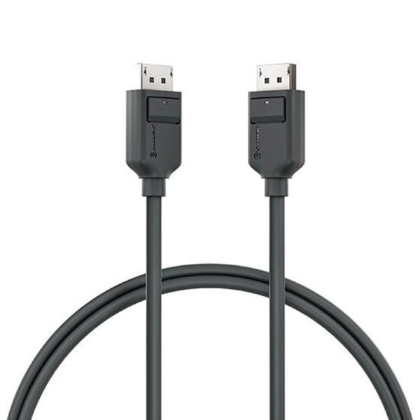 Alogic Elements Displayport Cable With 4K SupportMale to Male1m Display Port Cables - EL2DP-01