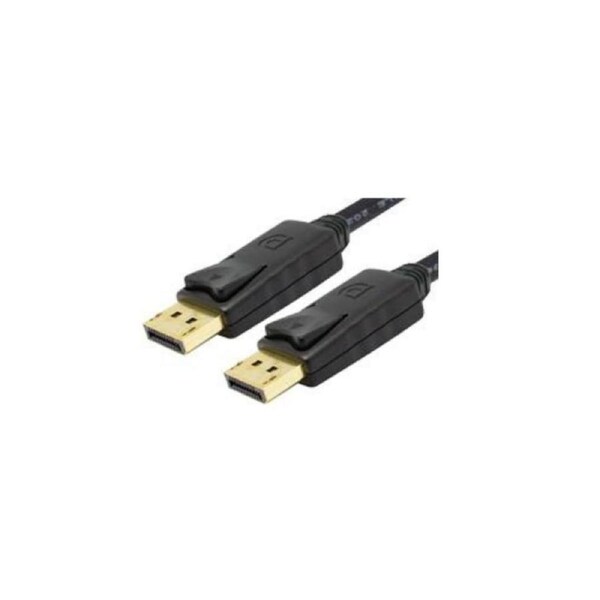 Comsol 5mtr Displayport Male to Cable Display Port Cables - DP-MM-05