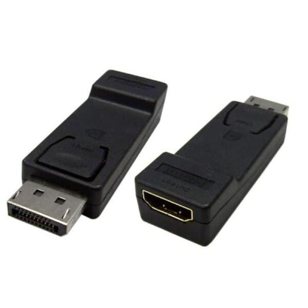 AT-DPHDMI-MF - Astrotek DisplayPort DP to HDMI Adapter Converter Male to Female Gold Plated~CB8W-GC-DPHDMI
