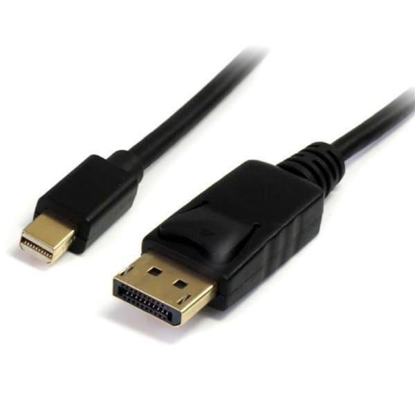 StarTech 2m Mini DisplayPort™ to DisplayPort 1.2 Adapter Cable M/M - DisplayPort 4k