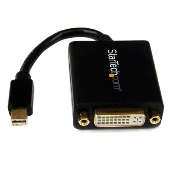 StarTech Mini DisplayPort to DVI Video Adapter Converter