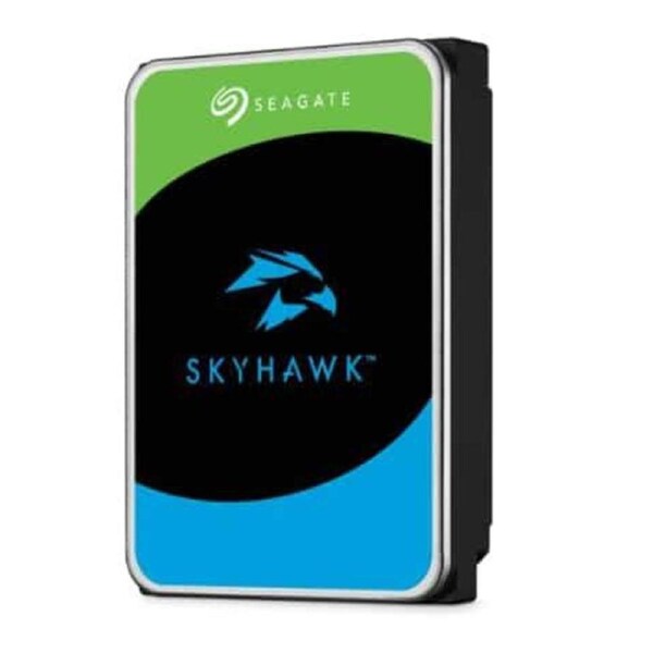 Seagate ST4000VX016 - SkyHawk 4TB 5900 RPM SATA III 6Gb/s NVR internal HDD