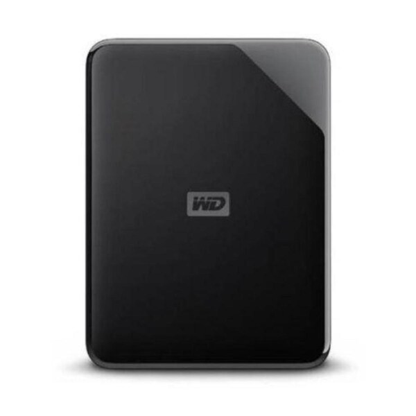 Western Digital WDBEPK0010BBK-WESN external hard drive 1TB Black