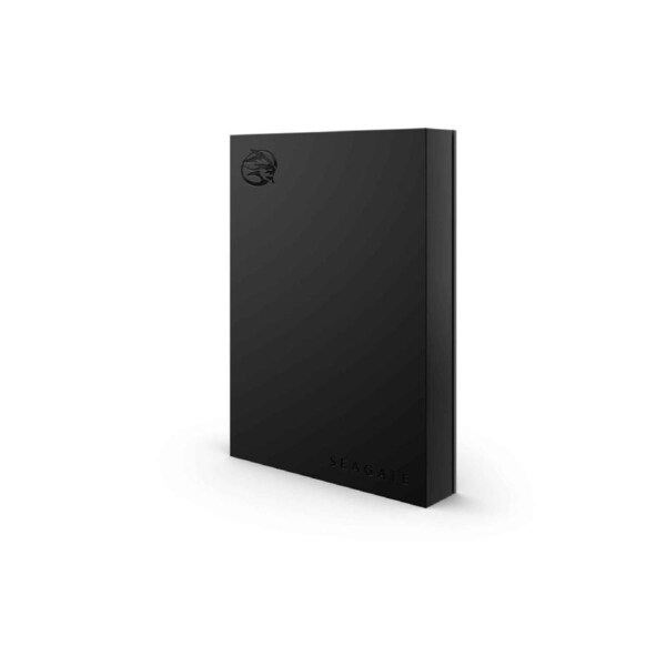 Seagate STKL5000400 - FireCuda Gaming 5TB External Hard Drive with RGB LED Lighting