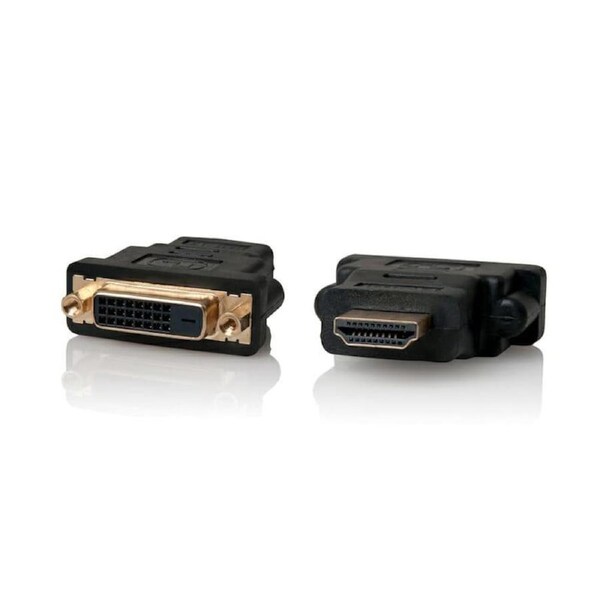 Alogic Hdmi Male to Dvi-d Female Adapter -Commercial Packaging Adapters & Converters - HDDV-MF