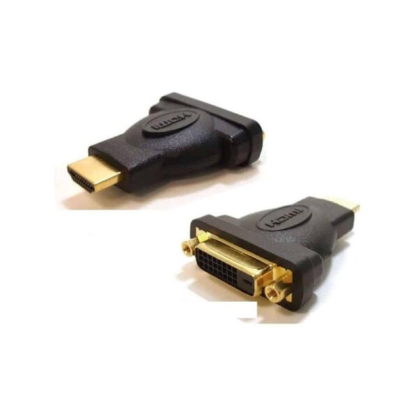 Astrotek AT-HDMIDVID-MF: HDMI to DVI-D Adapter Converter HDMI M to Female