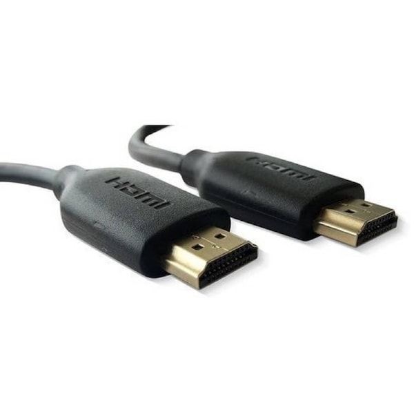 Belkin HDMI - HDMI, 1m HDMI cable HDMI Type A (Standard) Black