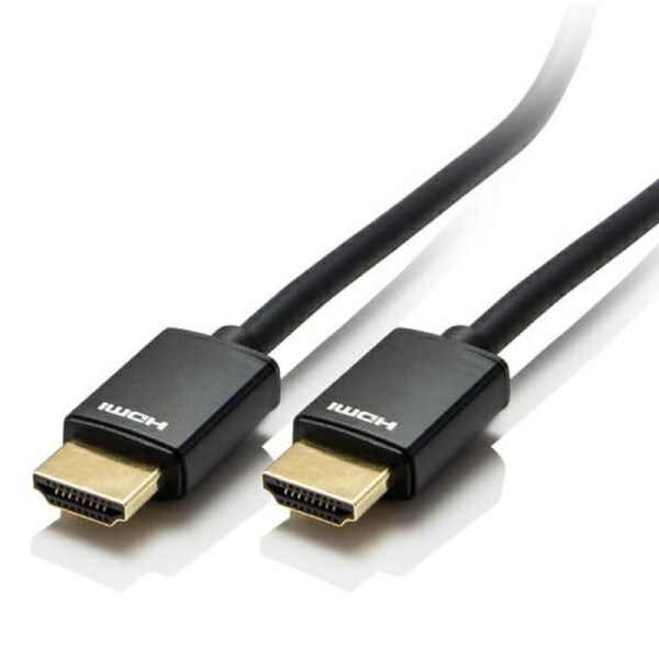 Alogic 1m Carbon Series High Speed Hdmi Cable With Ethernet Ver 2.0Male to Male Cables - PHD-01-MM-V2