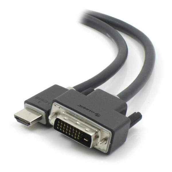 Alogic 5m Dvi-d to Hdmi CableMale Male Cables - DVI-HDMI-05-MM
