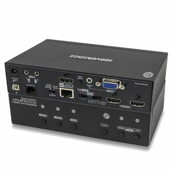 Serveredge HD2V-EX-100-HDBT HDMI Video