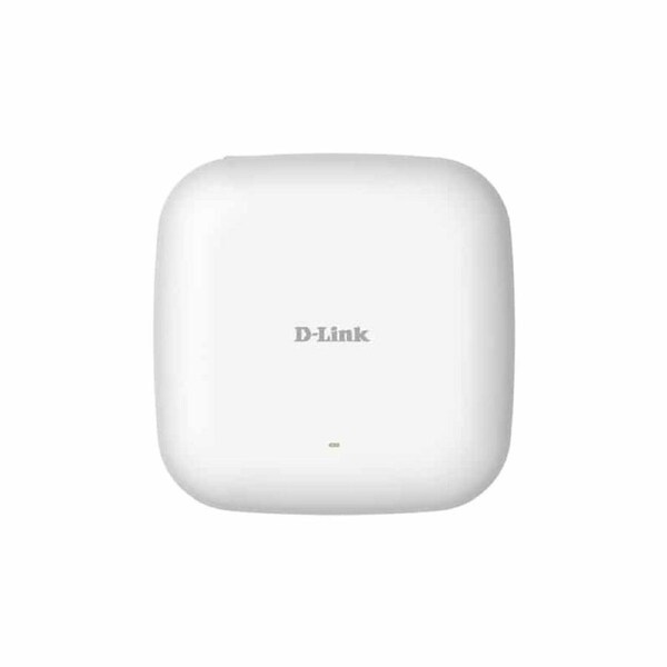D-Link Nuclias Dap-X2810 Dual Band Ieee 802.11 A/B/G/N/Ac/Ax 1.76 Gbit/S Wireless Access Point - 2.40 Ghz, 5 Ghz - Internal - Mimo Technology - 1 X Network (Rj-45) - Gigabit Ethernet - 19.44 W