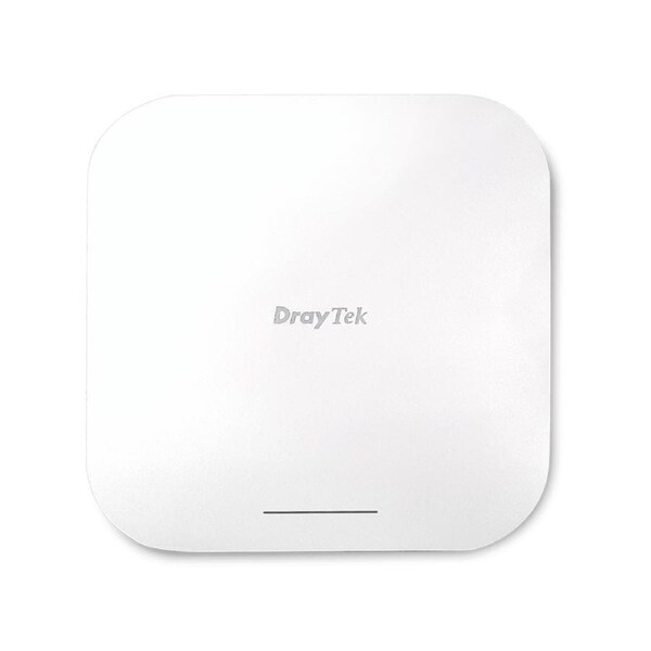 DrayTek DAP1060C - Indoor 4x4 Dual Band 802.11ax (AX3600) Ceiling AP with 2.5G PoE-PD port, Mesh Wi-Fi, and support VigorACS 2/3