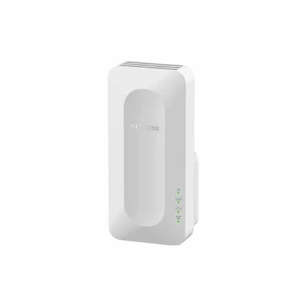 NETGEAR EAX12 Network repeater White 10, 100, 1000 Mbit/s