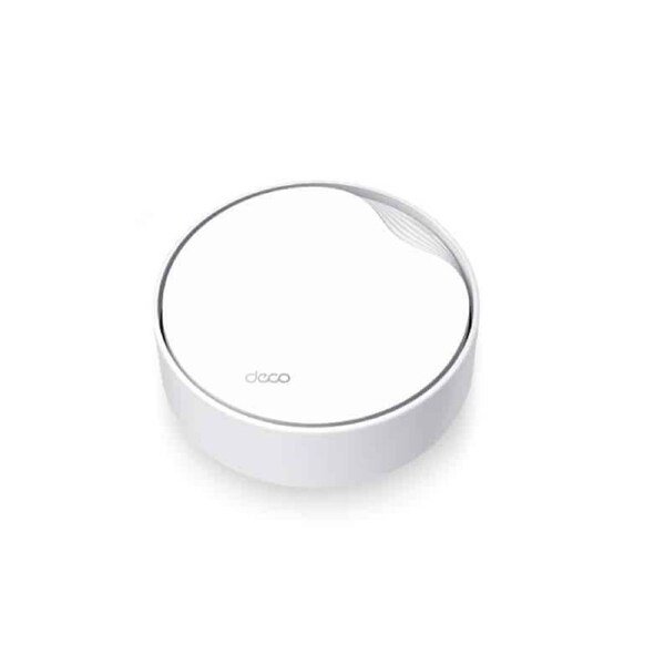 TP-Link Deco X50-PoE(1-pack) AX3000 Whole Home Mesh WiFi 6 System with PoE