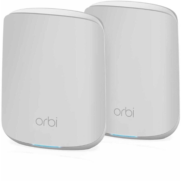 NETGEAR Orbi WiFi 6 1200 Mbit/s White