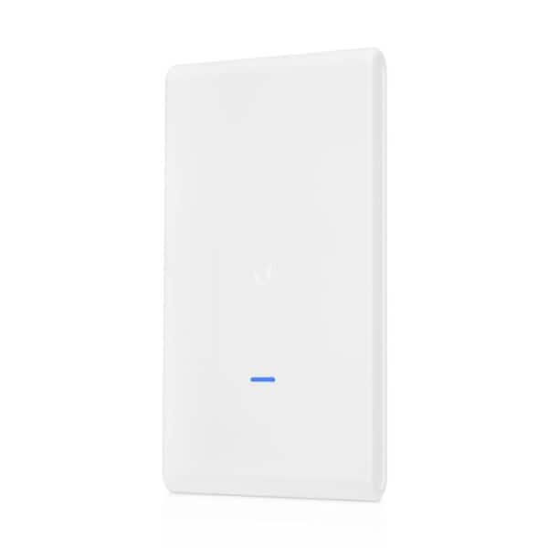 Ubiquiti UAP-AC-M-PRO-AU - UniFi AC Mesh Pro 802.11ac Dual Band Indoor & Outdoor Access Point, 2.4GHz @ 450Mbps, 5GHz @ 1300Mbps, 1750Mbps Total, Range Up To 183m