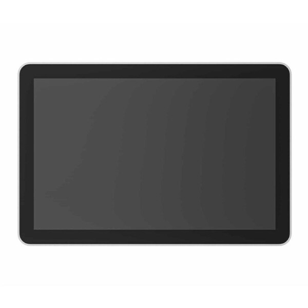 Logitech Tap Scheduler 25,6 cm (10.1") 1280 x 800 pixels LCD 802.11a, 802.11b, 802.11g, Wi-Fi 4 (802.11n), Wi-Fi 5 (802.11ac) White Bluetooth