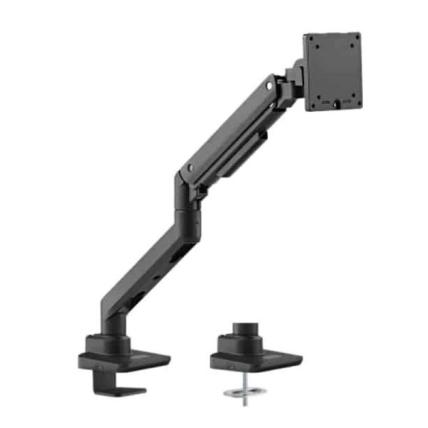 Brateck LDT69-C012 monitor mount / stand 124,5 cm (49") Black Desk