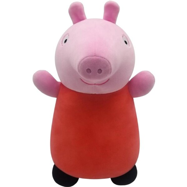 Squishmallows Peppa Pig HugMees 25cm Plush