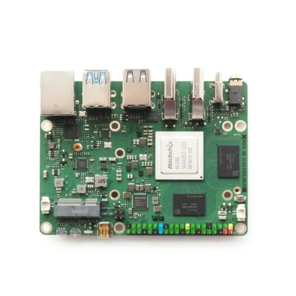 Okdo ROCK Pi 5 Model B 16GB Single Board Computer