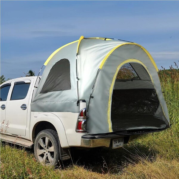 Mountview Camping Tent for SUV Truck Tail Camping tent Bed Sun Shade Canopy Waterproof