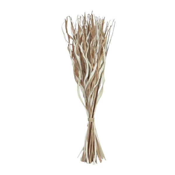 Urban 80cm Dried Foliage Bunch Preserved Home Display Decorative Leaf Natural
