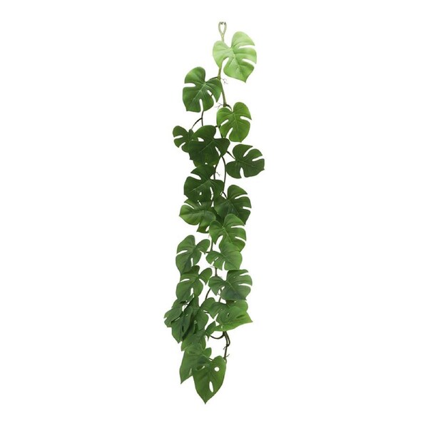 Urban Hanging Artificial 117cm Monstera Vine Faux Fake Plant Home Decor Green