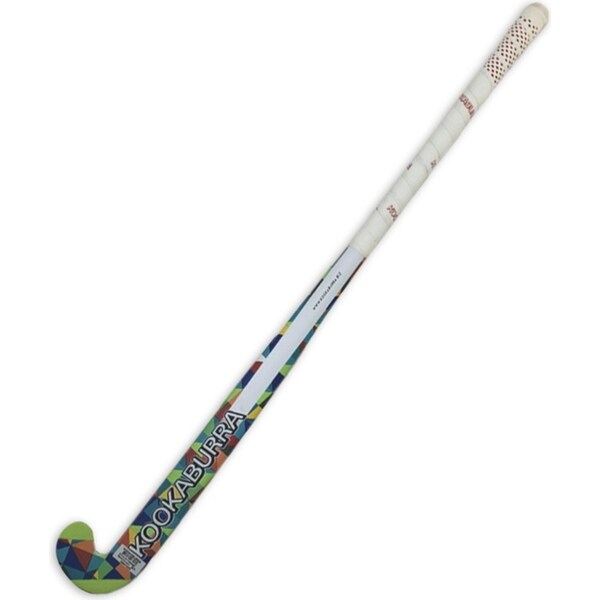 Kookaburra Spectrum Mid-Bow 36.5'' Long Light-Weight Field Hockey Stick