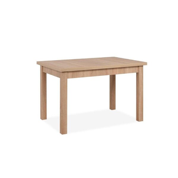 Longford Dining Table Extendable 120-200cm Oak