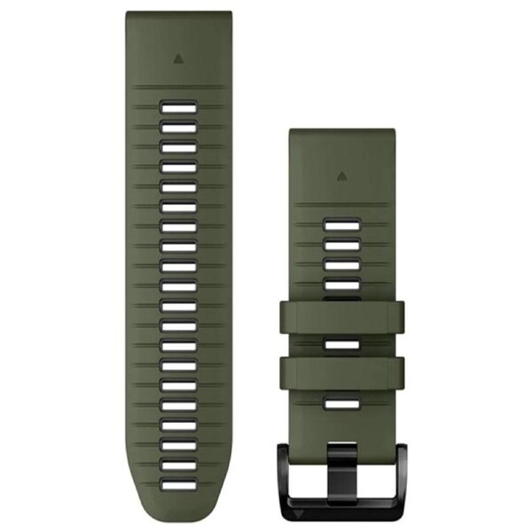 Garmin QuickFit 26 Watch Band - Moss/Graphite