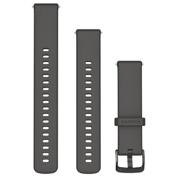Garmin Quick Release 18 Watch Band - Pebble Grey