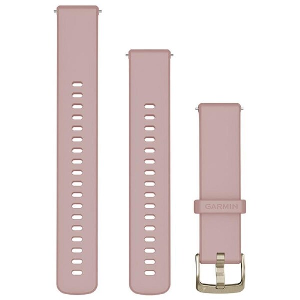 Garmin Quick Release 18 Watch Band - Dust Rose