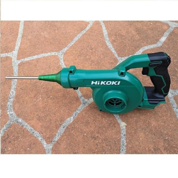 HiKOKI RB18DC RB18DSL Blower Nozzle to Blow out Holes 10mm and above