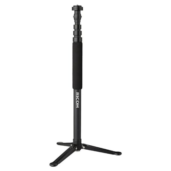 Ricoh TD-1 Monopod Stand Mount Platform for All Theta 360 Cameras 910821