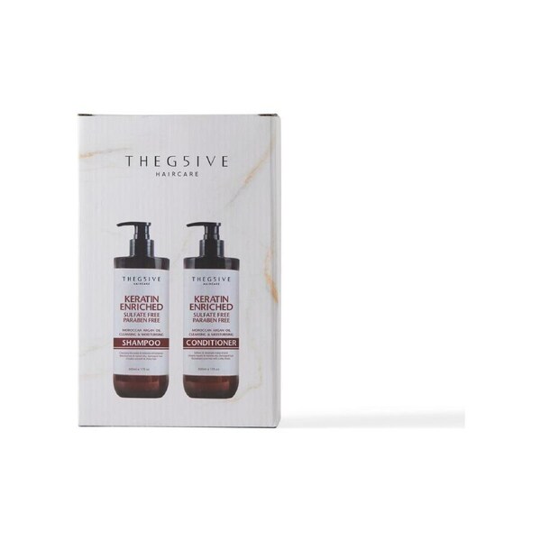 THE G5 Essential Duo Pack 500ml