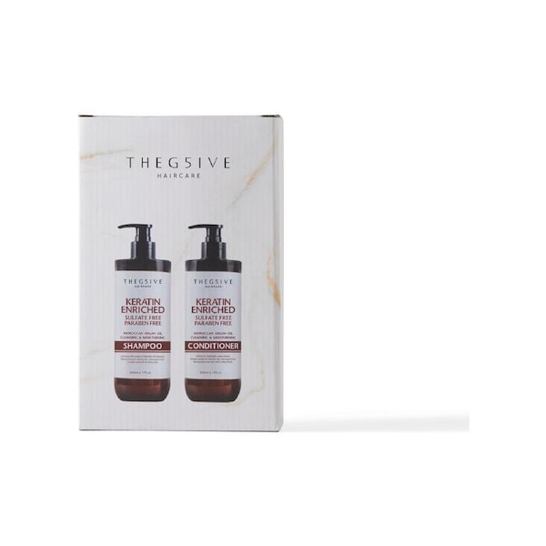 THE G5 Essential Duo Pack 500ml