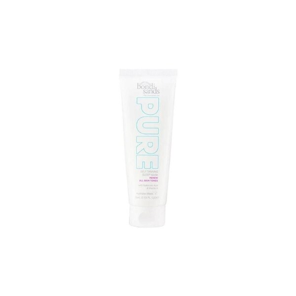 Bondi Sands Pure Self Tanning Sleep Mask Renew 75mL