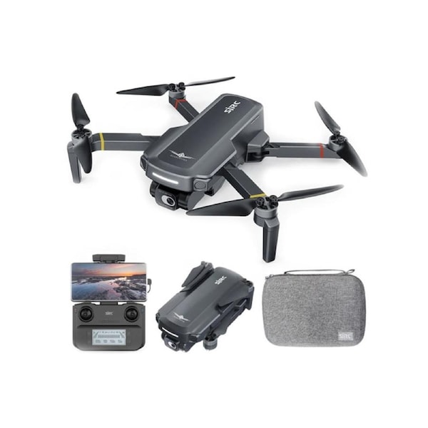 SJRC F5S Pro Plus GPS 4K EIS HD Camera Gimbal Drone