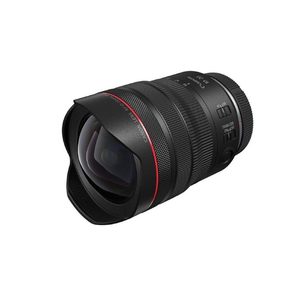 Canon RF 10-20mm f/4 L IS STM Lens