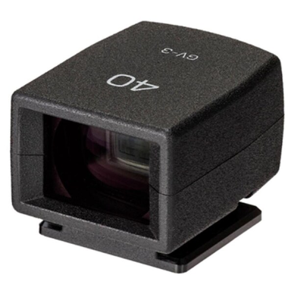 Ricoh GV-3 40mm External Viewfinder for GR IIIx