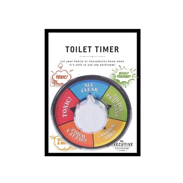 Toilet Timer