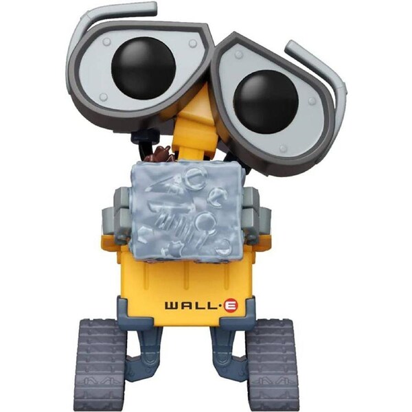 Wall-E - Wall-E Raised Pop! WC22