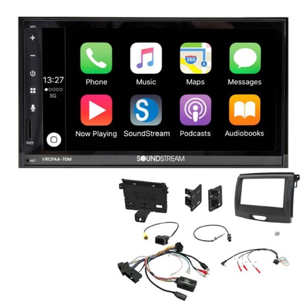 Soundstream 70M to suit Ford Ranger/Everest 15-18 PX II