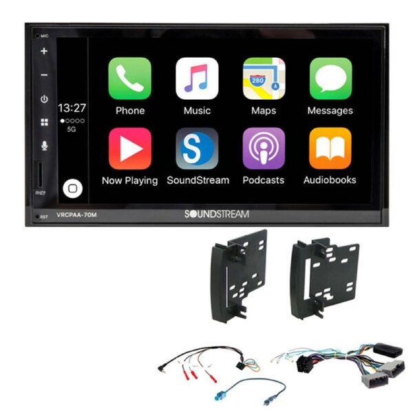 Soundstream 70M to suit Jeep Dodge Various Models 07-18