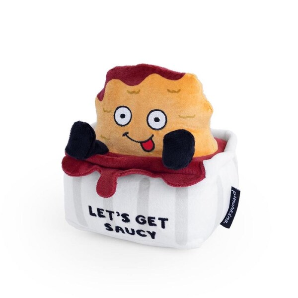 Chicken Nugget - Let's Get Saucy