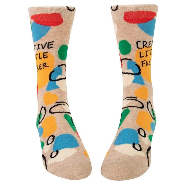 Mens Socks - Creative Little F**kers Socks