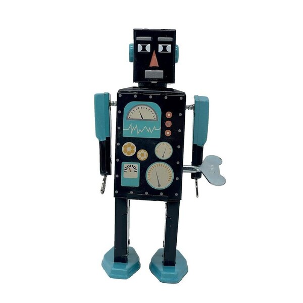 Mr & Mrs Tin - Metiaris Bot