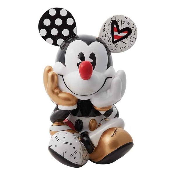 Mickey Sitting Extra Large Figurine