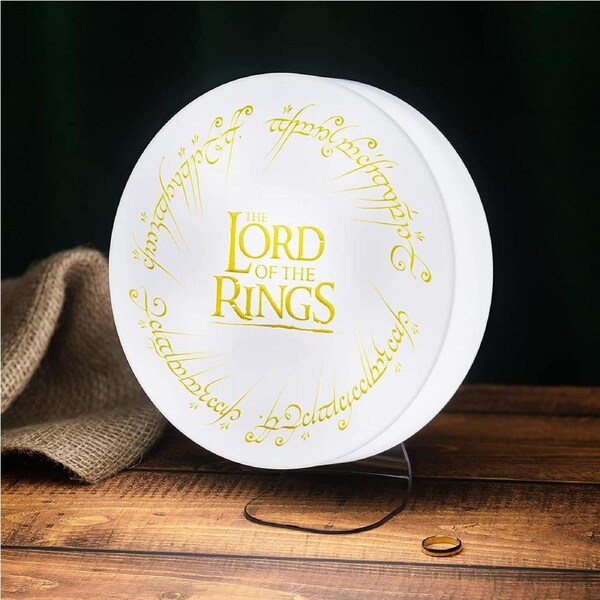 The Lord of the Rings - Logo Light